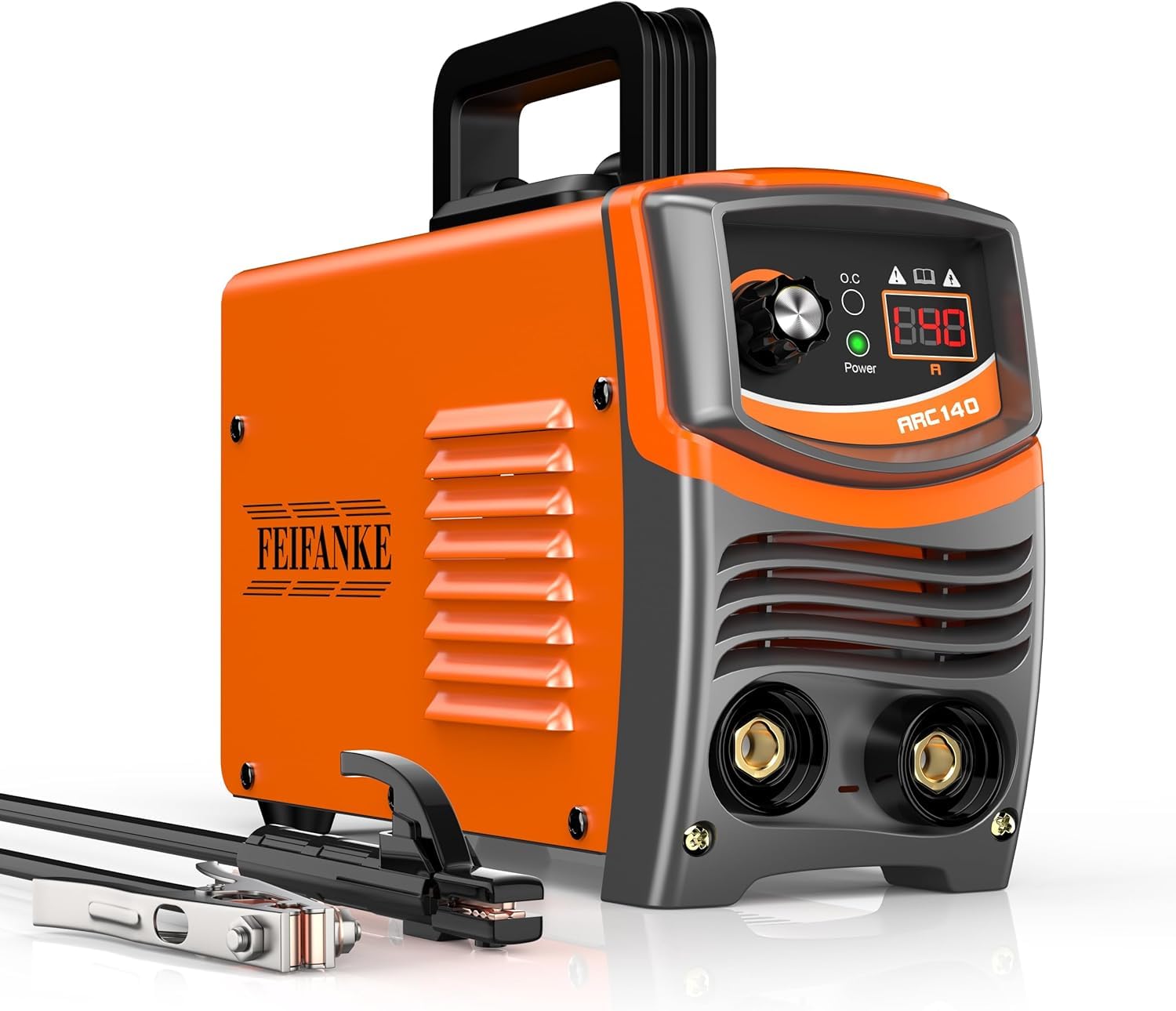 FEIFANKE ARC140 Stick Welder 140A Welding Machine 2 in 1 Lift TIG/Stick ...