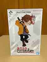CR一番くじ　ありさか Amazon.co.jp: 一番くじ CRAZY RACCOON ありさか賞 ありさか フ
