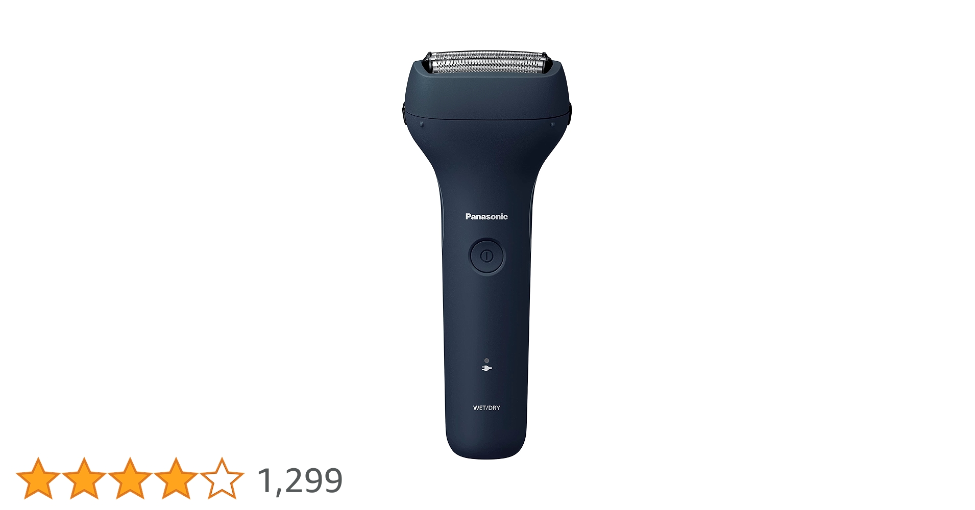 Panasonic シェーバー Panasonic アミューレ フェイスシェーバー ES2180P−P