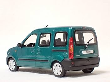 【新品未開封】1/43ルノー　RENAULT kangoo カングー　ミニカー Amazon | Spark (スパーク)製 ニューモデル速報インポート編集部