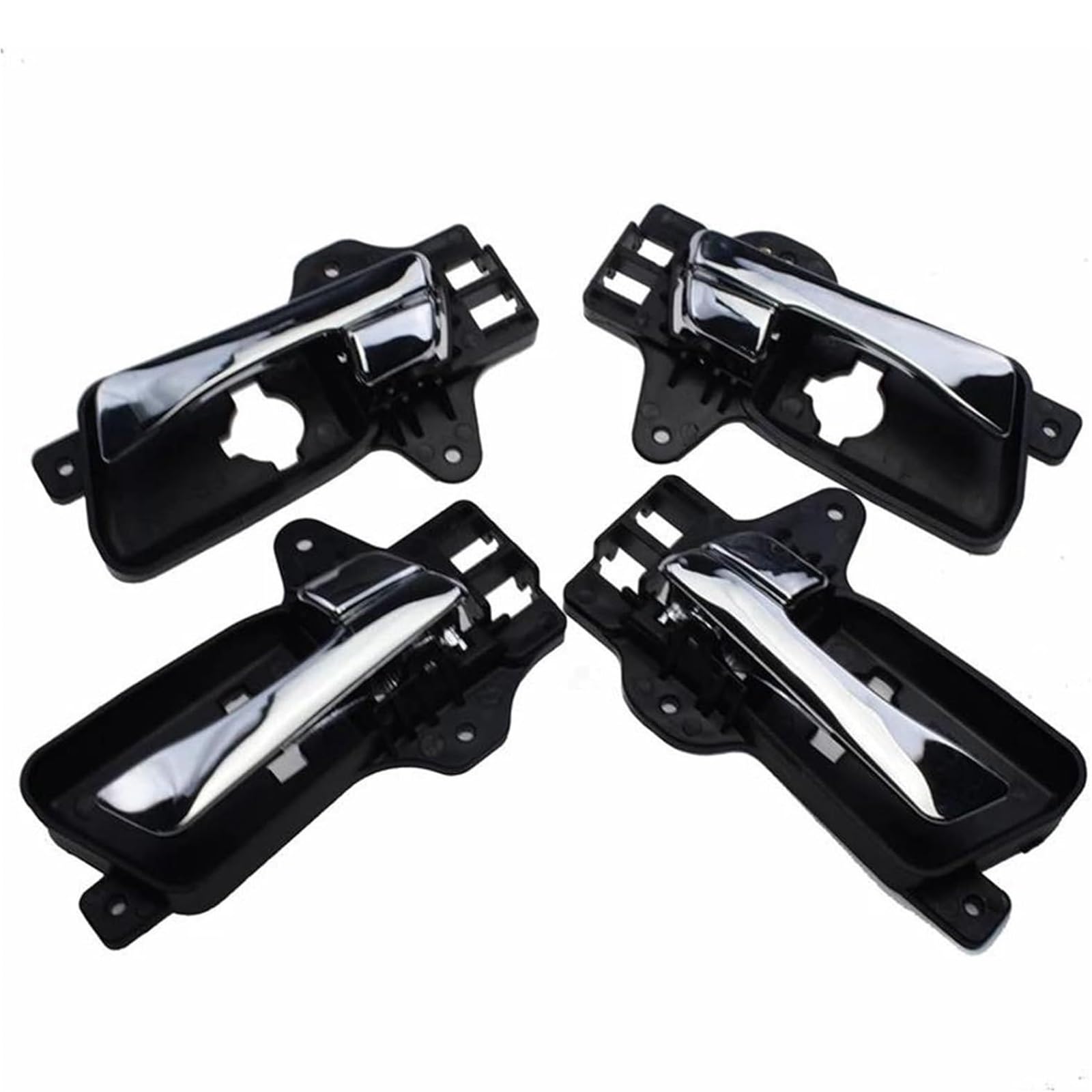 Zynther One Color Inside Door Latch Handle For Hyundai I30 I30cw 2007-2011 Interior Door Handles Front Rear