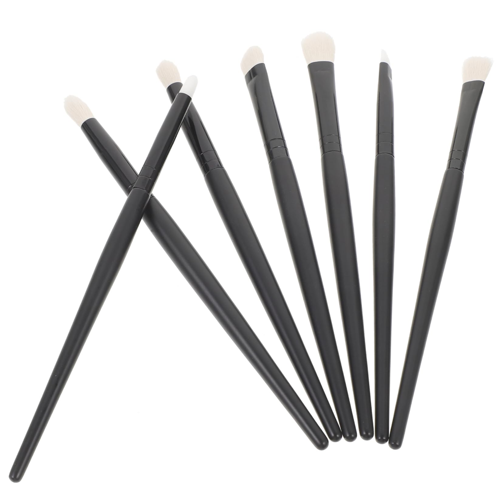 Lurrose 35piezas Pinceles De Pintura De Mango Cerdas para Acuarela y Acrílico Herramientas De Arte Multifuncionales para Principiantes y Artistas