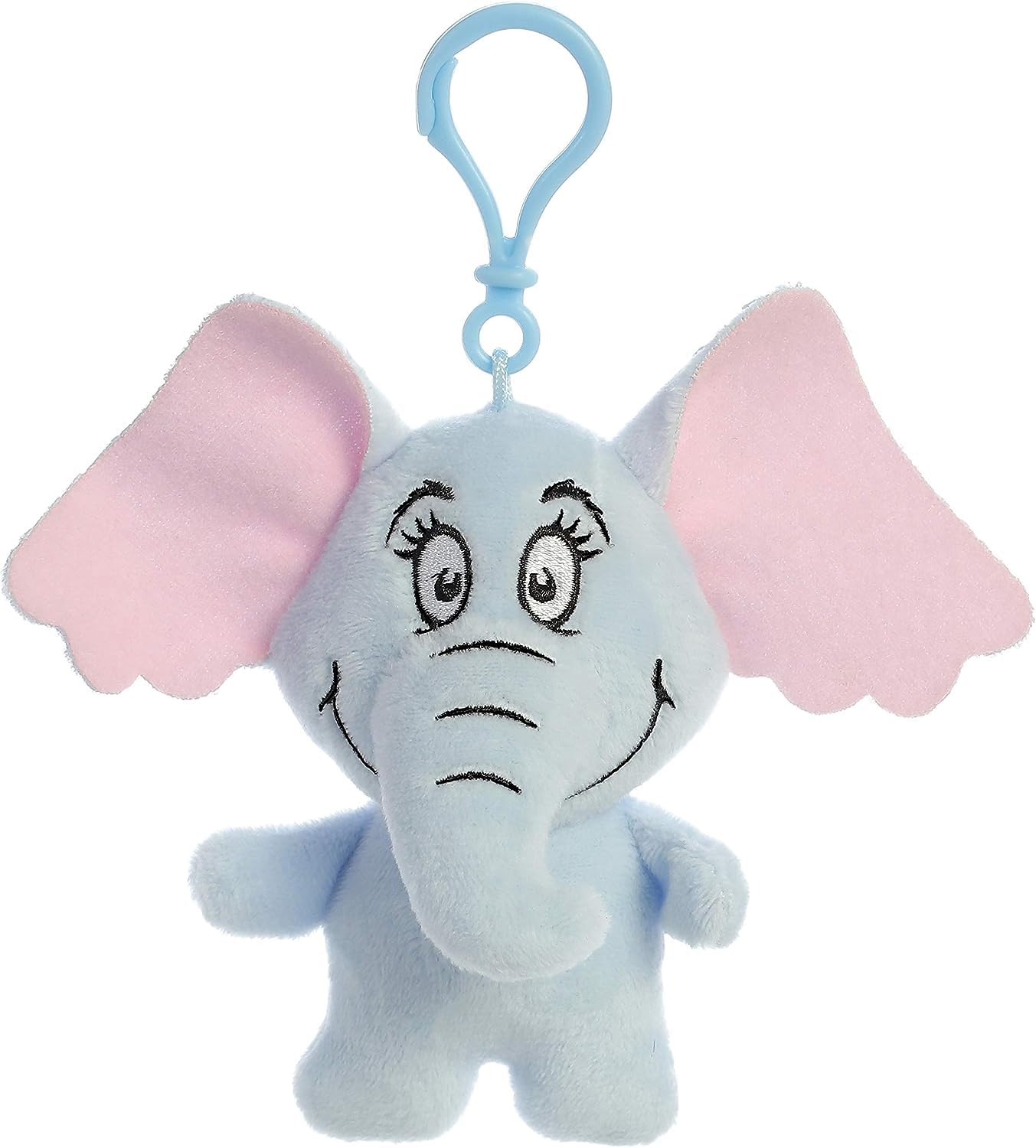 Amazon.com: Aurora® Whimsical Dr. Seuss™ Horton Clip-On Stuffed