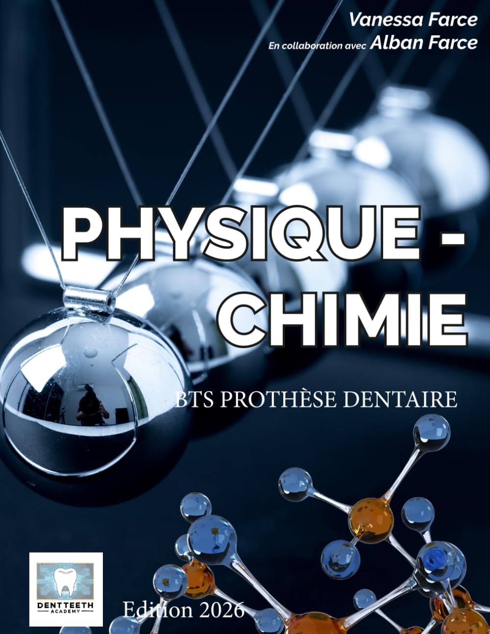 Physique- Chimie: BTS prothèse dentaire (Pédagogie)