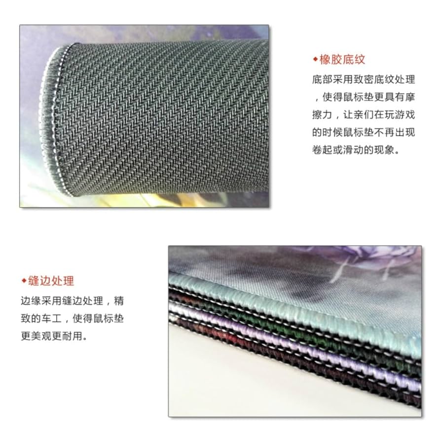 Amazon.co.jp：アニメ超大型マウスパッド二次元デスクパッド四宮