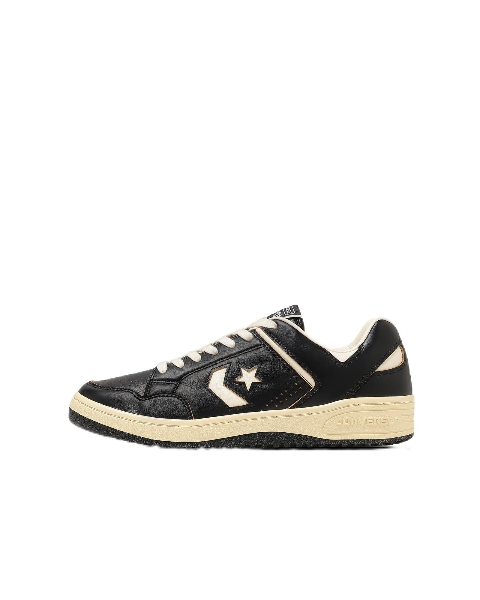 WEAPON CC AG OX BLACK/OFF WHITE26.0 cm