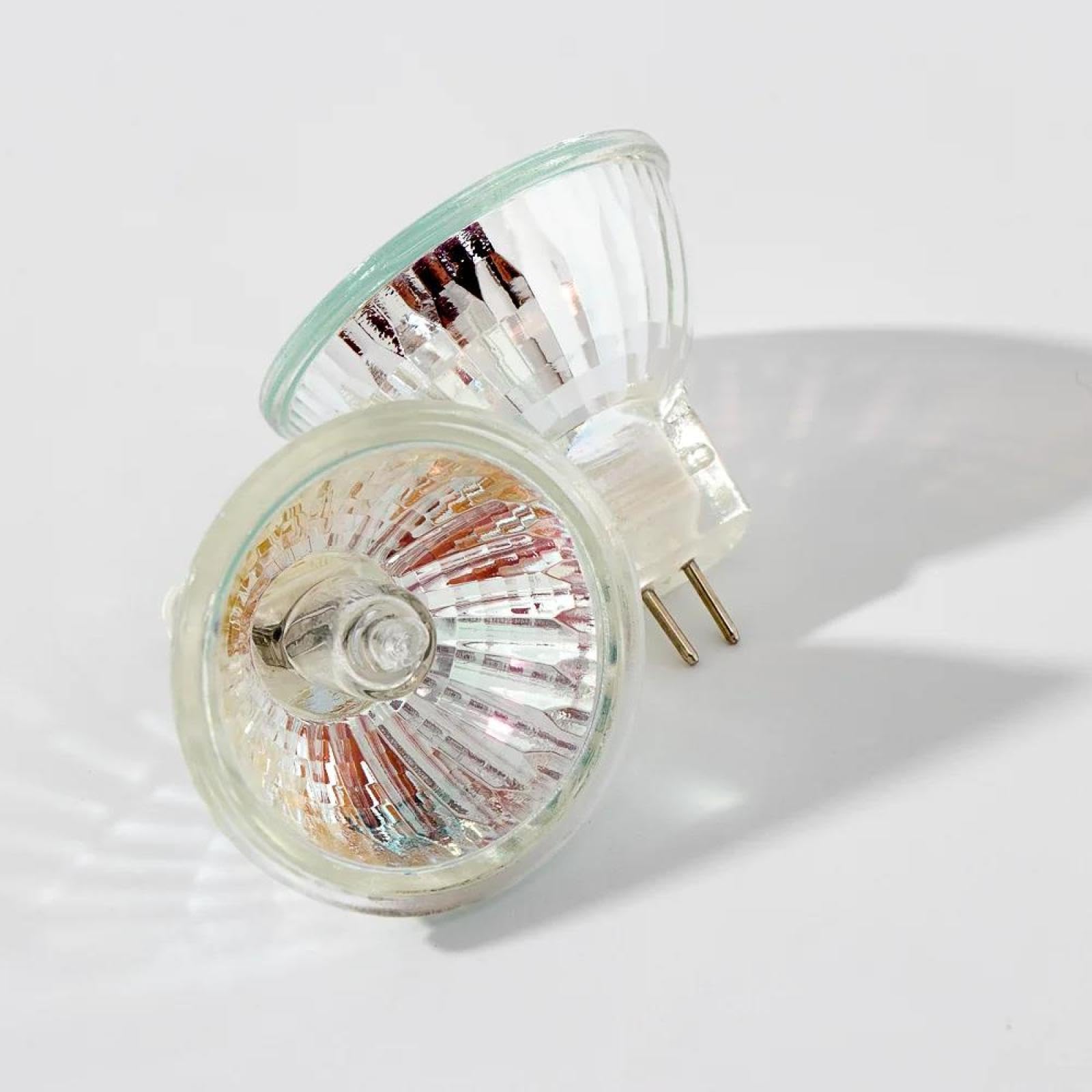 Lampadine Alogene Mr8 6V 5W Riflettore Alogene Faretti MR8 6V 10W Faretto Alogeno Lampadina G4 Bi-Pin Base Spotlight Per Strumenti Meccanici A Bassa Tensione 10Pc 20W