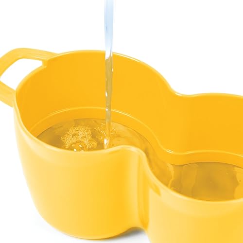 Miniatura 5 de Progressive International Máquina de tortillas, 4 huevos, amarillo