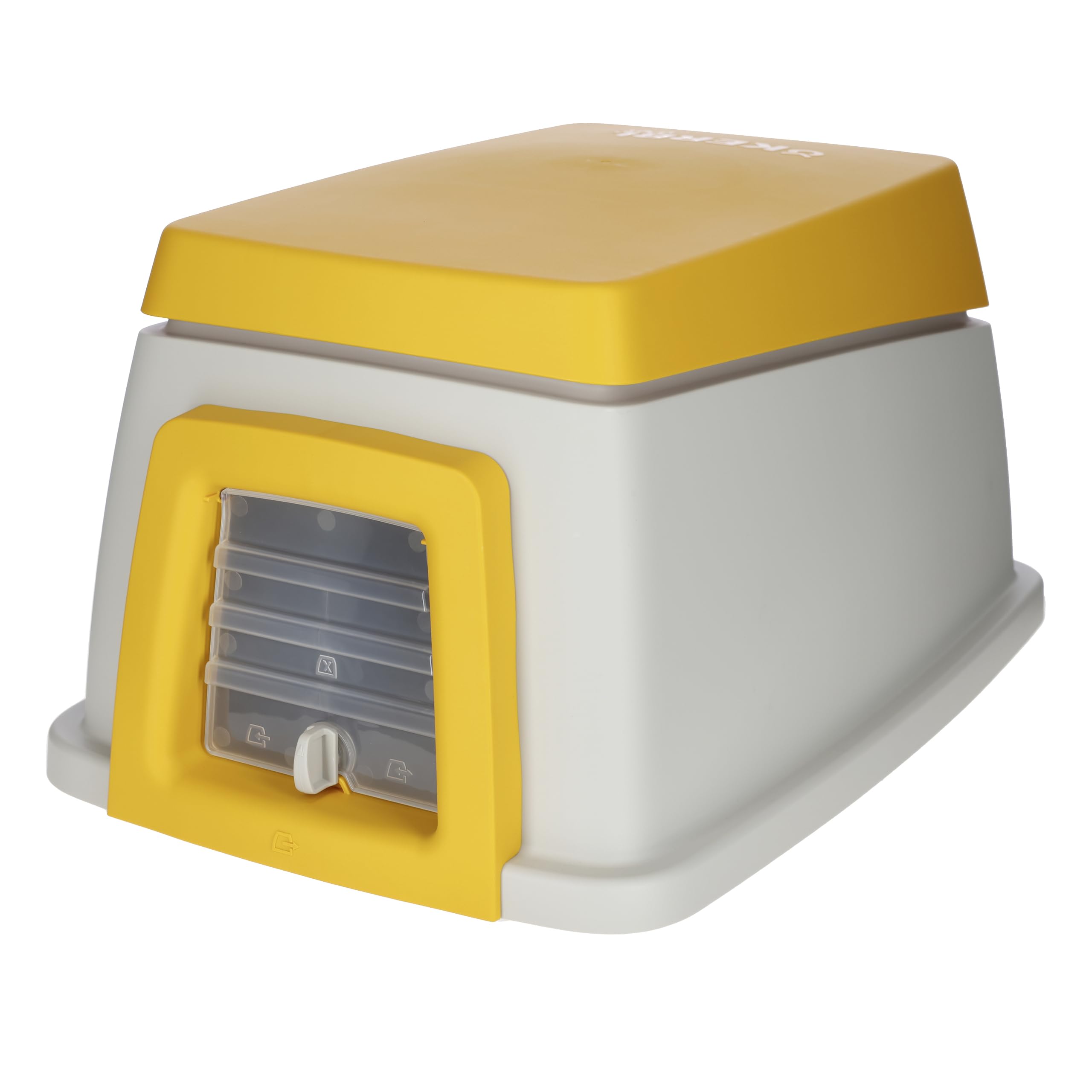 Kerbl Hobbyfarming Rabbit House Bunny Base W/O Grd Part, Incl. Access.