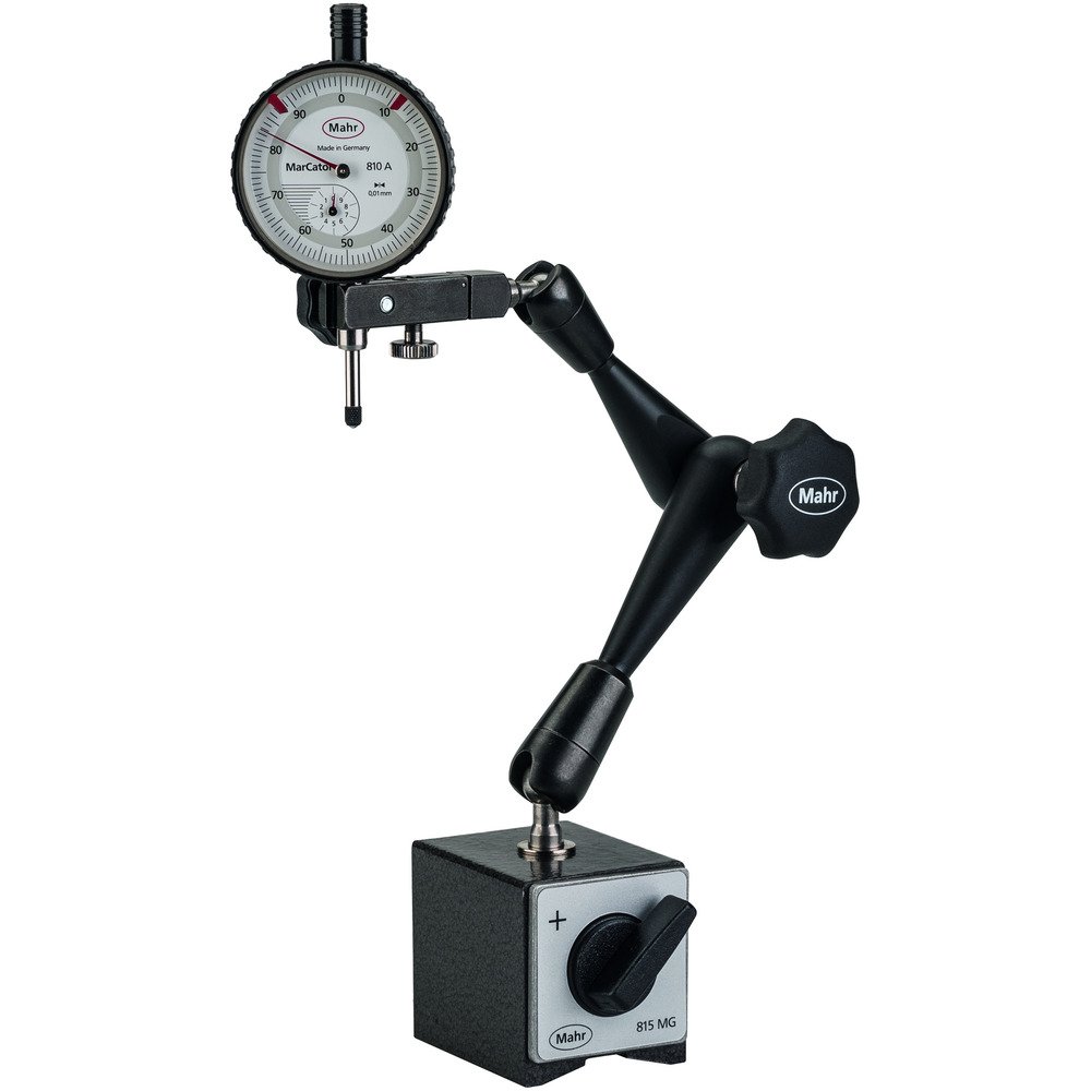 Mahr 4311050 Marcator 810 A Indicador de dial de precisión