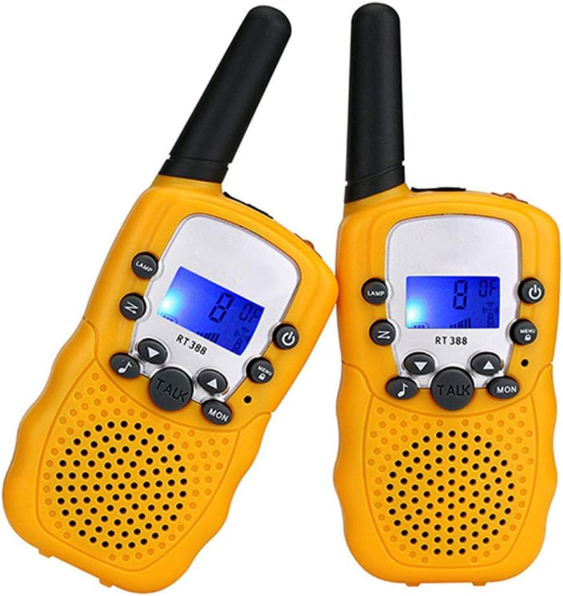 walkie talkie a lungo raggio cobra