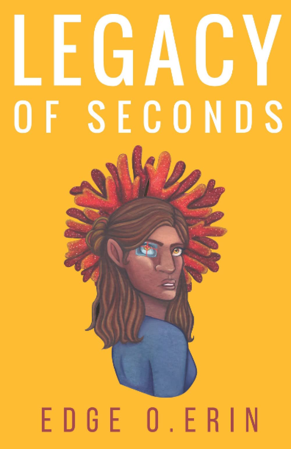 Buy Legacy of Seconds — BookShops.in