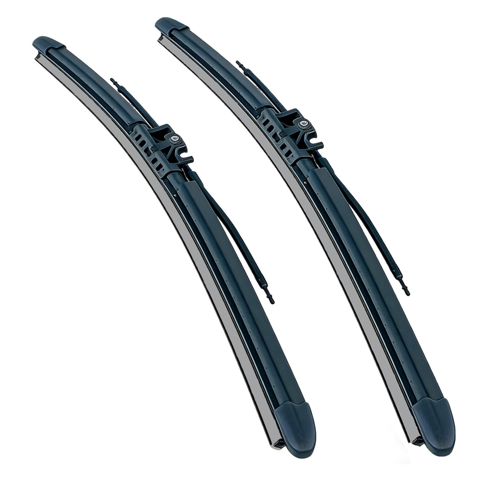 Tergicristalli per Citroen C4 Picasso 2013-2018 | Silenzioso Antiusura Silicone Senza Telaio Multifunzionale Spruzzo Tutte-Stagioni Perfetta Aderenza Facile Installazione