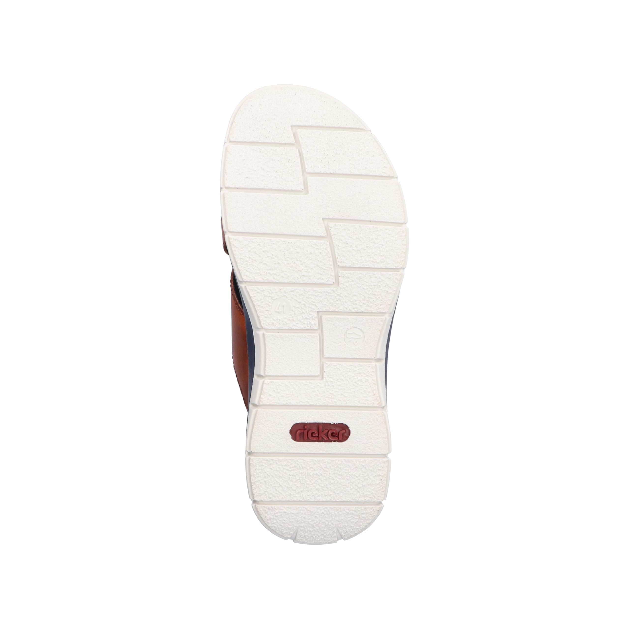 Rieker Herren 25186Pantolette