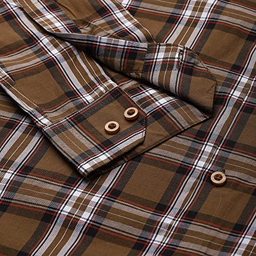 Image of SOJANYA (Since 1958, Men's Cotton Casual Shirt