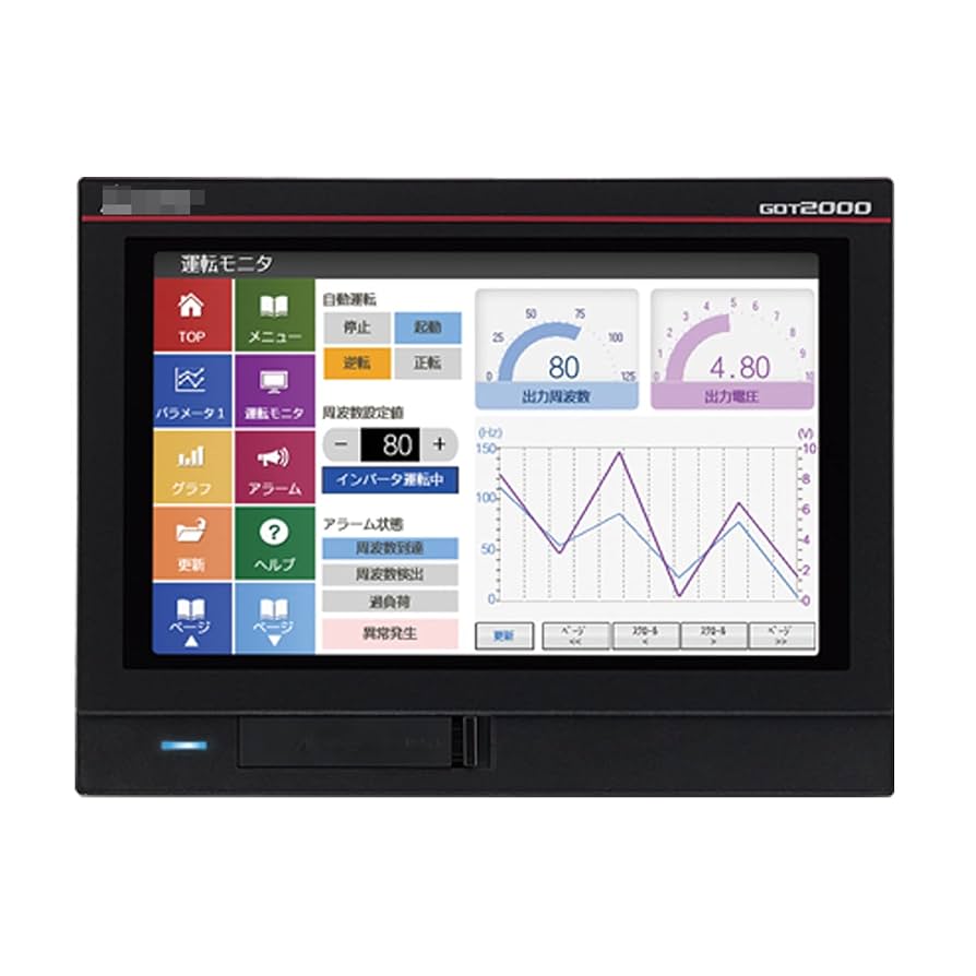新品 三菱電機製 GT2507-WTBD グラフィックオペレーションターミナル GT2507-WTBD 2021年製 グラフィックオペレーションターミナル