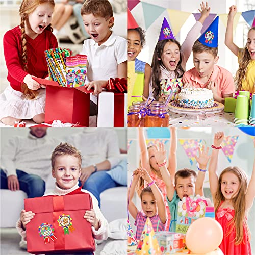 Set de 100 lápices de colores Happy Birthday para maestros miniatura 7