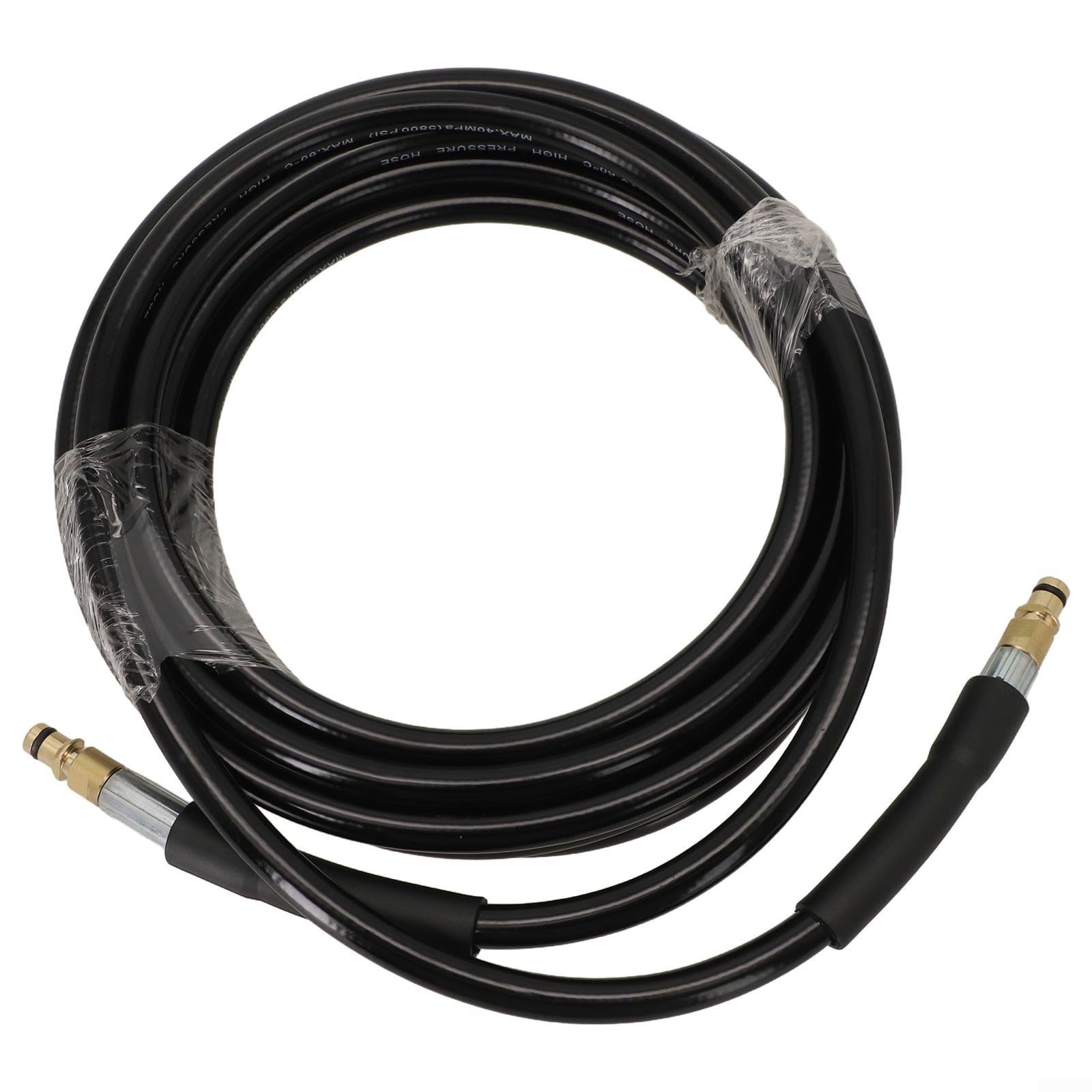 Pressure Washer Replacement Hose for Karcher K2 for K7 Series Quick Connect Hose, Spare Parts, 2610 PSI, 140°F, Flexible Extension for Outdoor Cleaning,Available in 5M/6M/10M/15M Lengths(5M)