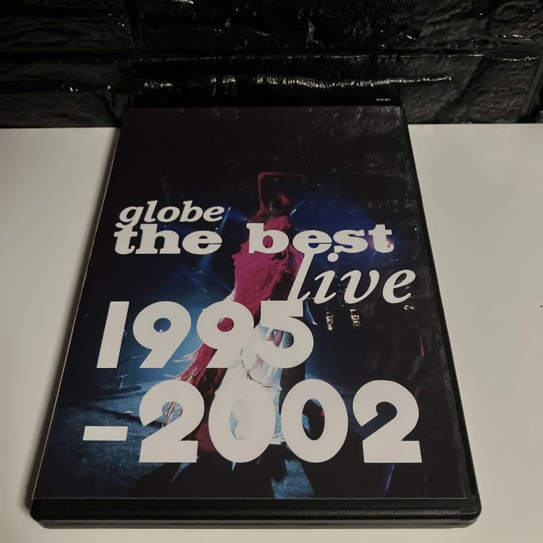 globe/globe the best live 1995-2002〈2枚組〉 globe/globe the best live 1995-2002〈2枚組〉 globe the best
