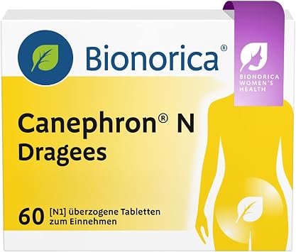 Canephron N Dragées Pack Pack of 60