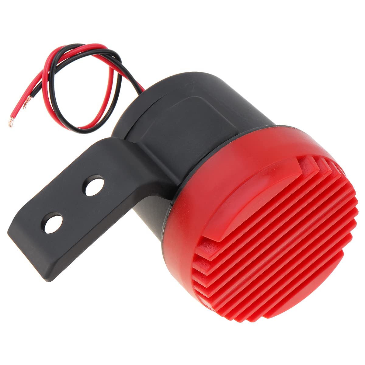 Bocina de Marcha Atrás, Alarma de Respaldo del Automóvil, 12-24V 105dB de Respaldo Reverso de la Alarma de Respaldo de la Cementera Auto Respaldo de la Bocina