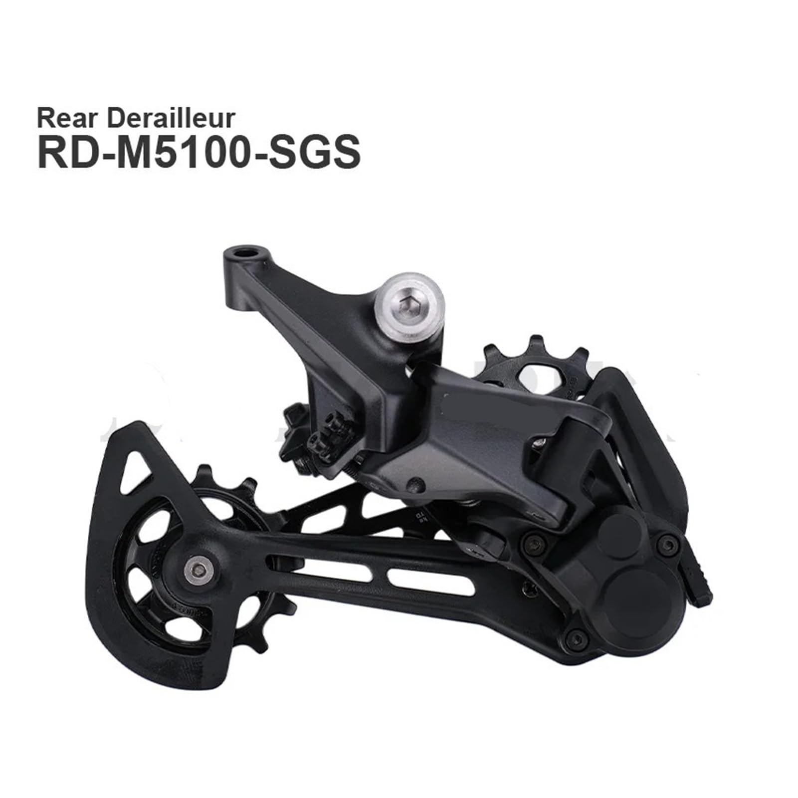 Deragliatore posteriore MTB M5100 1x11V Shifter SL RD