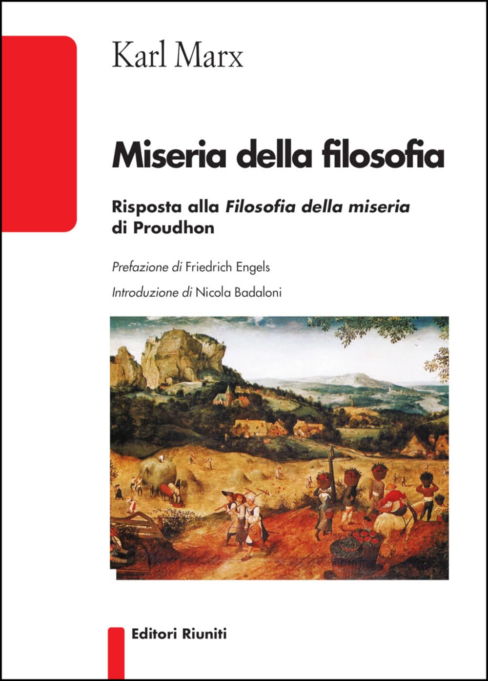 Miseria Della Filosofia. Risposta Alla Filosofia Della Miseria Di Proudhon - 4