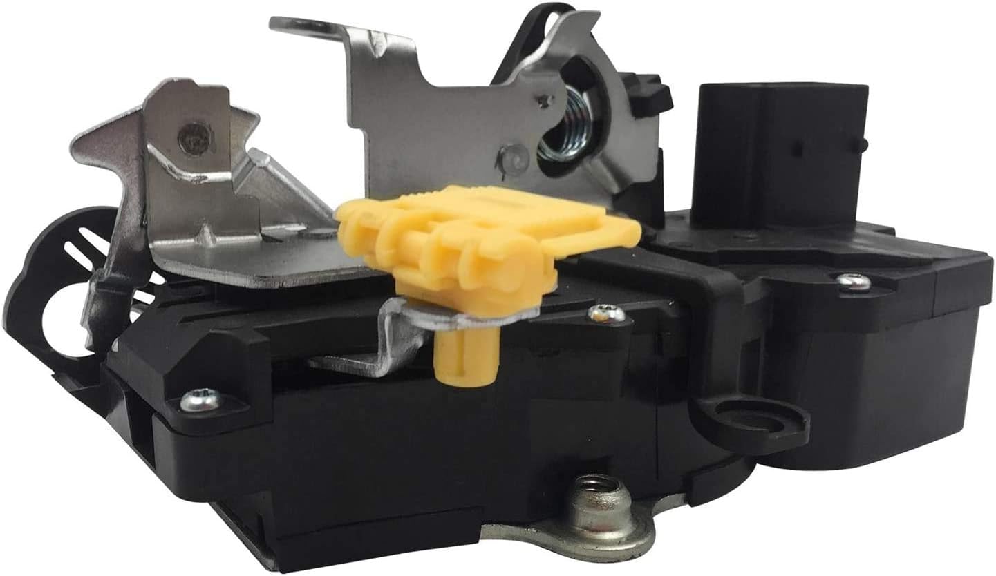 Door Lock Actuator w/Latch Assembly Fits for 06-11 Chevrolet Impala LTZ, SS and LT (V6 3.9L Only!) Front Left 20790497, 25876435, 931-140, 72120