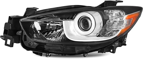 Miniatura 1 de Conjunto de faros compatibles con Mazda CX-5 2013-2016 Mazda CX-5 2013 Mazda CX-5 2014 Mazda CX-5 2015 Mazda CX-5 2016 Mazda CX-5 13 Mazda CX-5 14