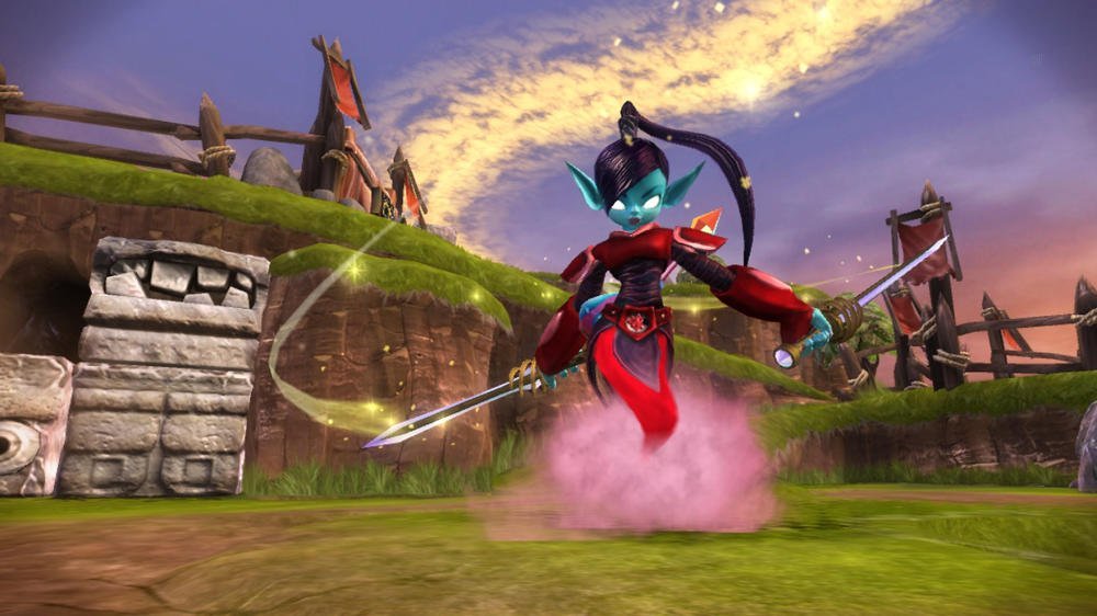 Skylanders Giants: Legendary Bouncer