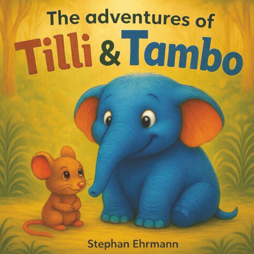 The adventures of Tilli & Tambo: A Heartwarming Animal Adventure About Friendship, Courage, and Teamwork for Kids Ages 4–7