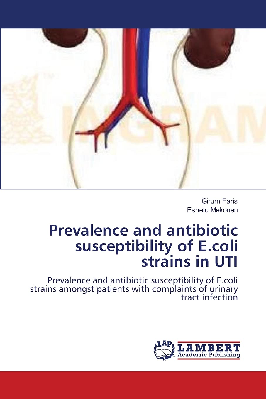 Prevalence and antibiotic susceptibility of E.coli strains in UTI: Prevalence and antibiotic susceptibility of E.coli strains amongst patients with complaints of urinary tract infection