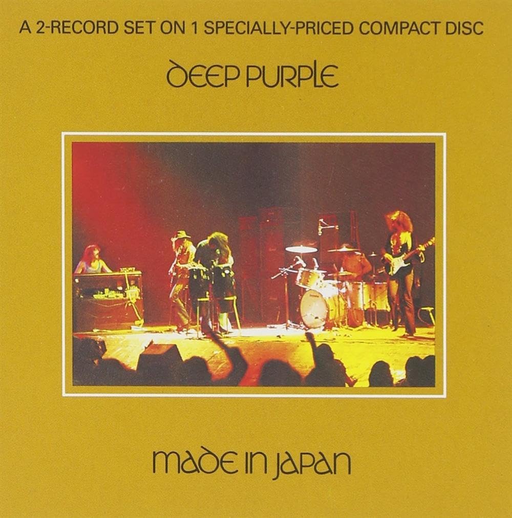 Made in Japan - Deep Purple: Amazon.de: Musik