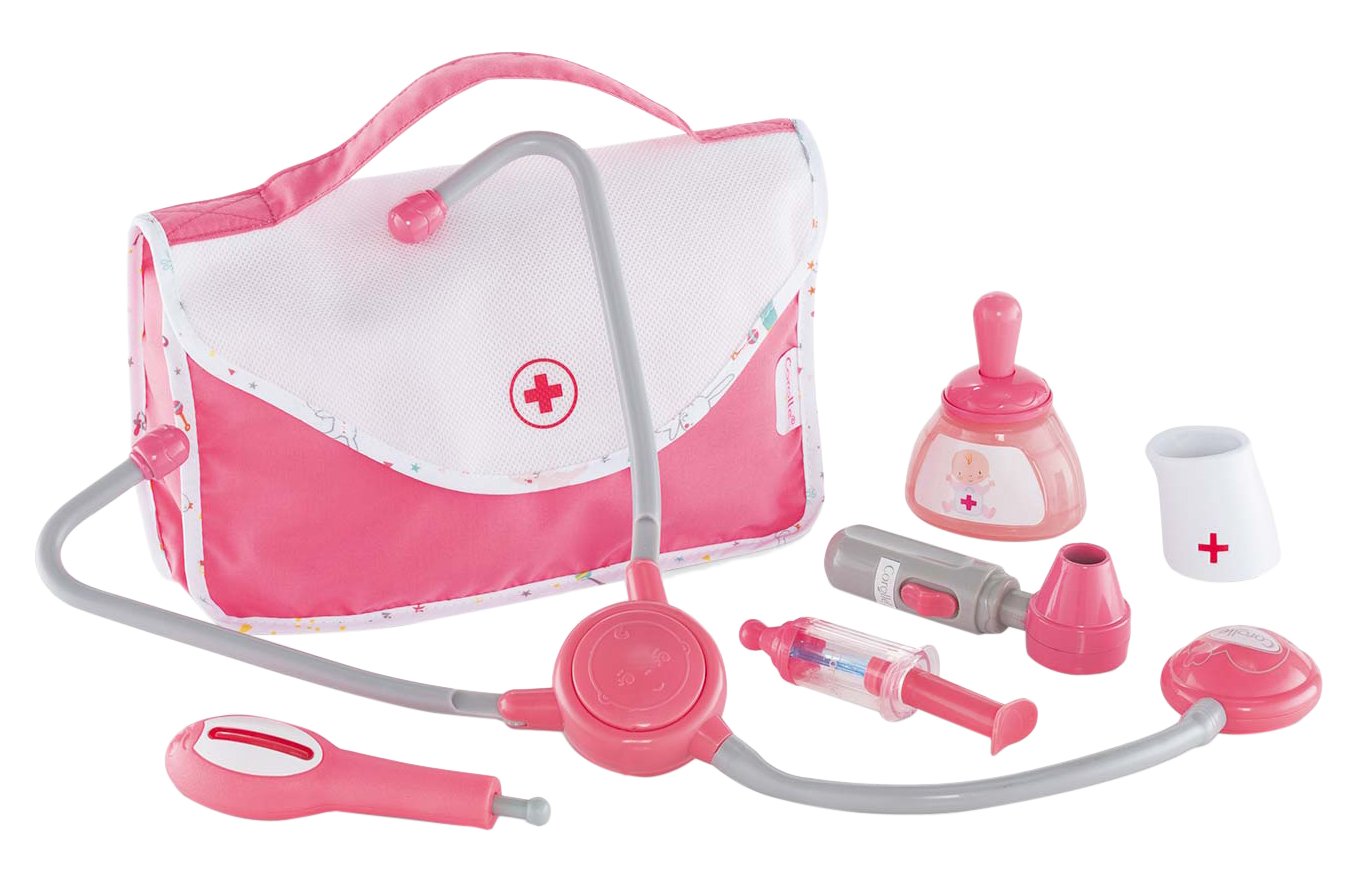 Corolle Mon Premier Doctor Box Baby Doll