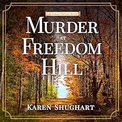 Murder at Freedom Hill Titelbild