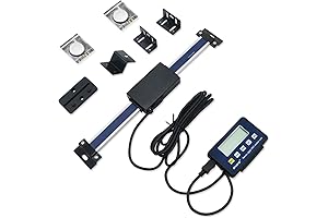 Affordable 0-150mm Digital LCD Digital Readout Atlas Lathe Parts