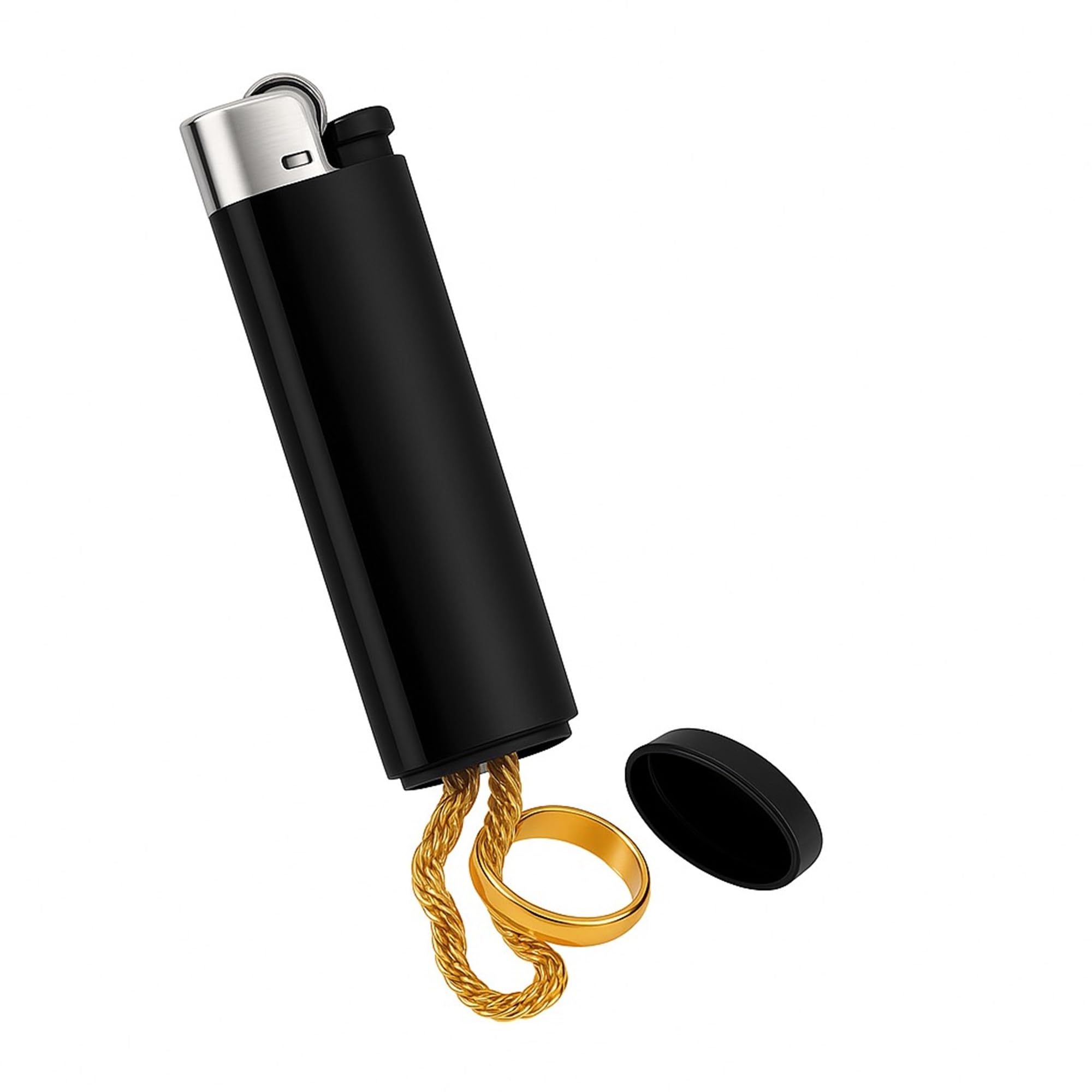 cigarette lighter stash Fake Car Safe (2 Pack) Diversion Safe for Cash & Jewelry IN SELECT Lighter Diversion Safe