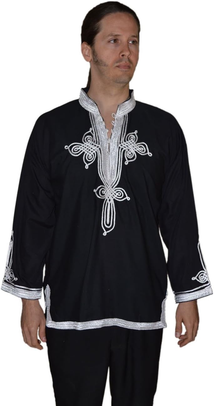 Marrakesh Men Tunic Caftan