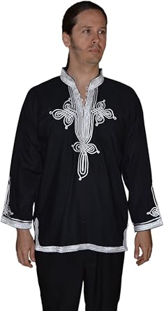 Marrakesh Men Tunic Caftan
