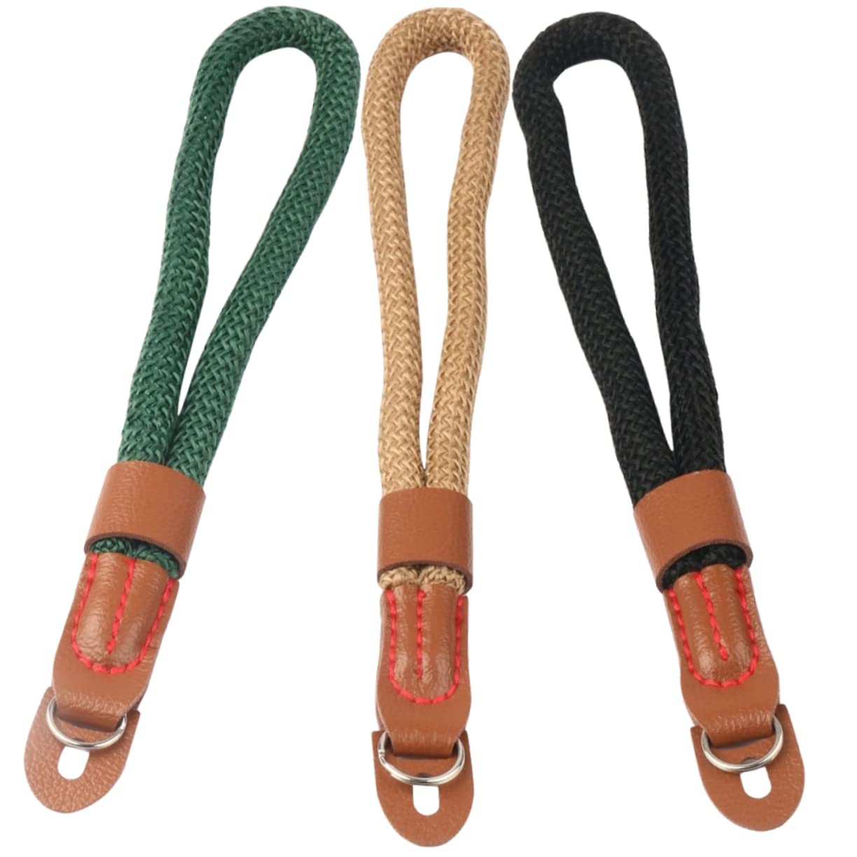Hemobllo 15stücke Teiliges Kameragurtset Aus Verstellbare Handgelenkschlaufe Für Dslr Und Spiegellose Kameras Robustes Flexibles Design Für Outdoor-aktivitäten Und Reisen
