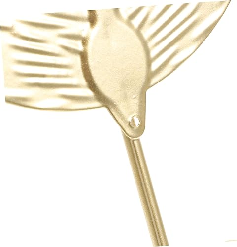 Miniatura 3 de LABRIMP Ganchos de cuatro hojas de alta resistencia para abrigos, gancho para el hogar, gancho decorativo para toallas de ducha, colgador de ropa de