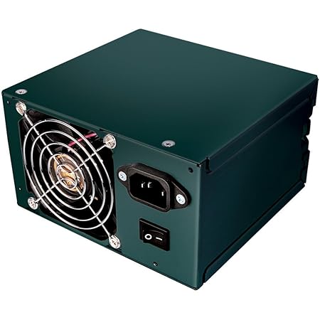 Antec EarthWatts EA-430D Green 430 Watt 80 PLUS BRONZE Power Supply