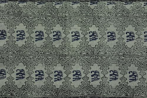 Alfombra de pasillo geométrica ideal para decorar cocinas modernas 6
