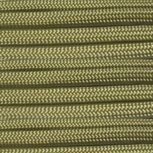 Paracord Planet 550lb Paracord – 7 Strand Type III Tactical Parachute Cord for Hiking and Camping