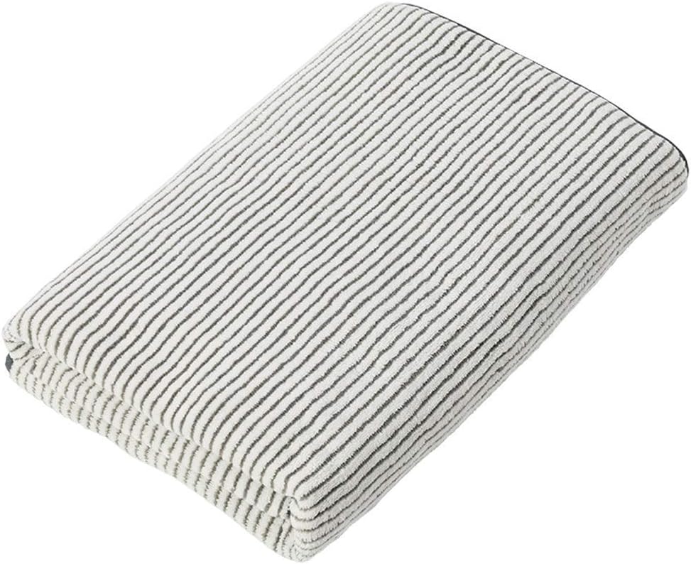 SBTXHJWCGLD Bath Towels, Set of 2 Bath Sheets Superfine Fiber Ultra Absorbent Quick Dry and Super Soft, Suitable for Home Hotels and Spa B