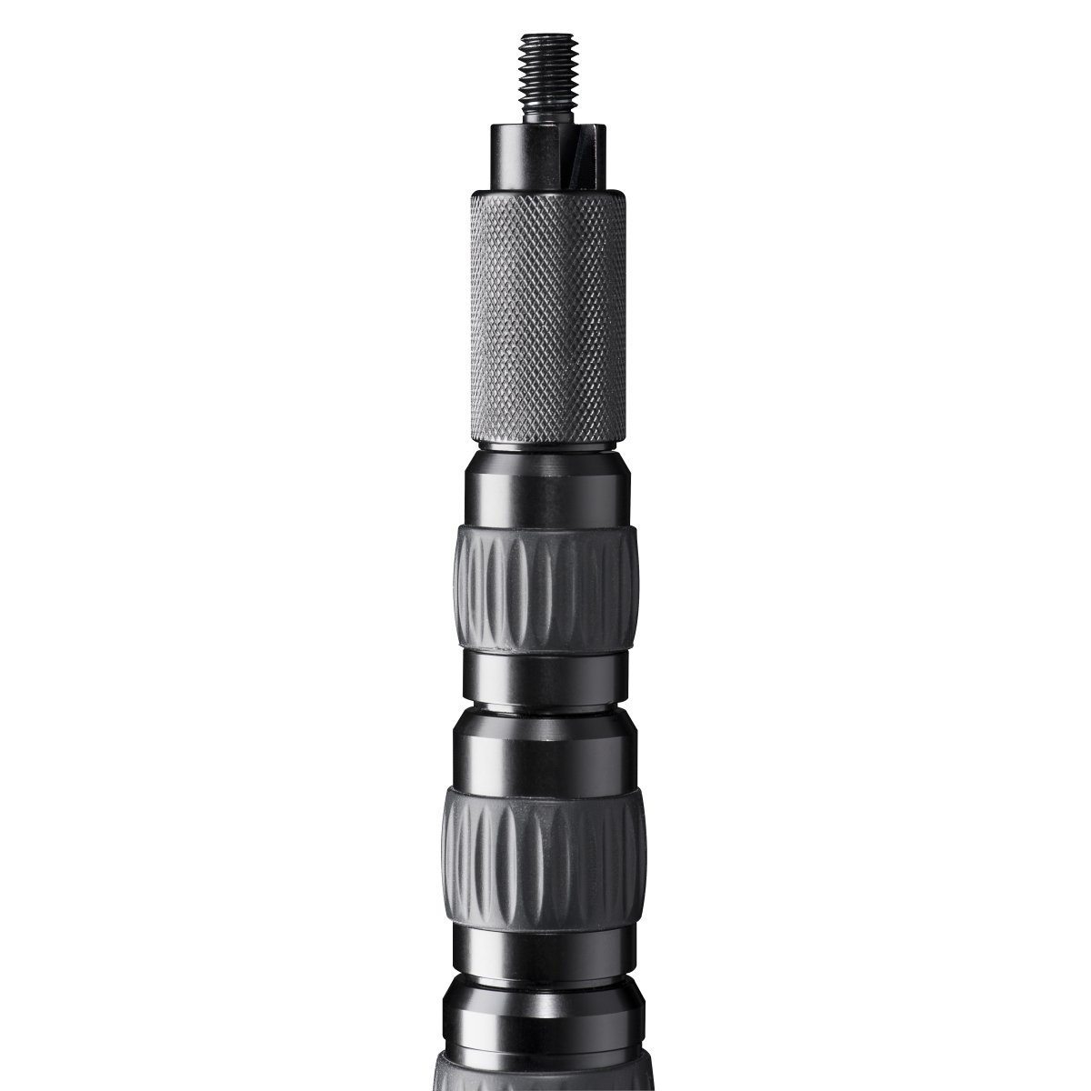 Walimex 20361 Pro Tonangel MicPipe Hand Treppiede Microfono Angel (adatto per microfono, lunghezza max. 3m, incl. passacavo per cavo con max. 7mm)