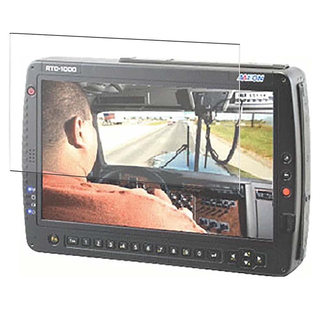 Vaxson3-Pack Screen Protector, compatible with Aaeon RTC-1000A 10.2", TPU Guard Film Protectors [ NOT Tempered Glass ]