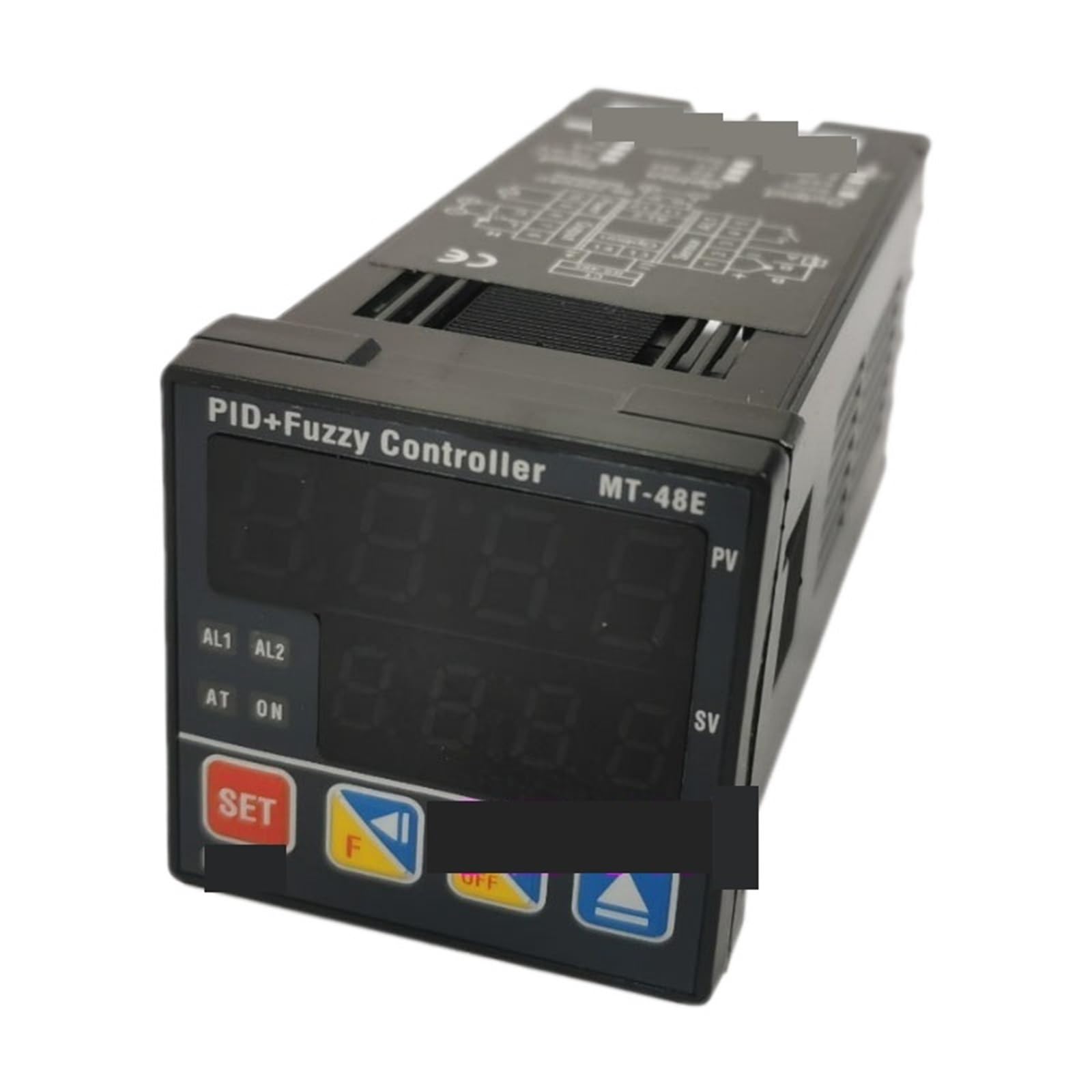 Régulateur thermique MT48-VE pour automatiser votre chauffage d'atelier