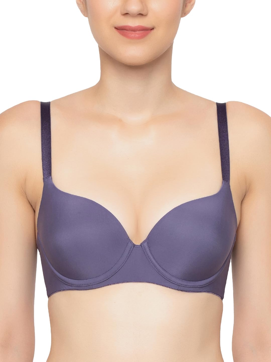 Triumph T-Shirt Bra for Women Wired Padded Body Make-Up Series