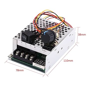 TEKIN◆TSC-T10 ハイパーバック付 スピードコントローラー◆当時物 TEKIN◇TSC-T10 ハイパーバック付 スピードコントローラー◇当時